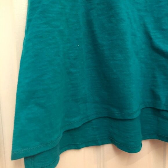 THE NORTH FACE Women’s Emerine Jaiden Green Shirt - Picture 5 of 12